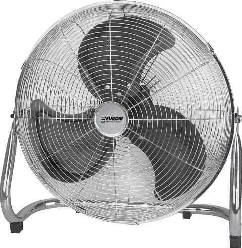 Eurom Bodenventilator Wandventilator Ventilator Windmaschine Edelstahl Lüfter Auswahl HVF-18-9802468