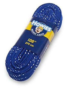 Howies Schnürsenkel Inliner u. Schlittschuhe 180-304 cm Laces cloth royal blau (304)