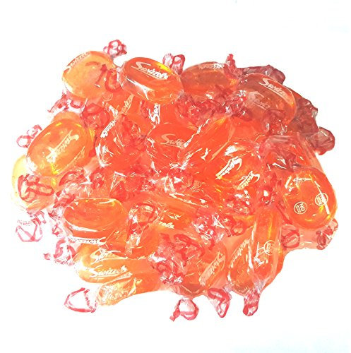Barley Sugar - Hard Boiled Glucose Sweets Swizzels Matlow (Pack of 30)