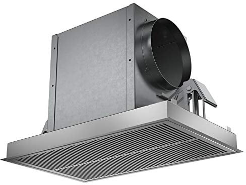 Bosch DIZ0JC5D0 Zubehör für Dunstabzüge, CleanAir Umluftmodul regenerierbar, Made in Germany