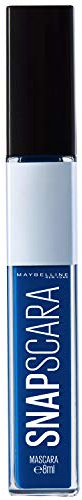 Maybelline New York Mascara für Volumen, Snapscara, Déjà Blue, 9,5 ml