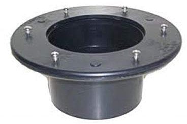 Durable tool Solvent Weld Flanged Tank/Liner Connector - Pond Filter Pipe Flange Fitting
