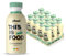 yfood Vegan Vanilla, tasty vegan meal replacement, THIS IS FOOD drink, 26g of protein, 26 vitamins and mineral, Plant based shake (12 x 500ml)