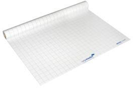 Magic-Chart Legamaster flipchart 60x80cm wit met ruit | 4 stuks