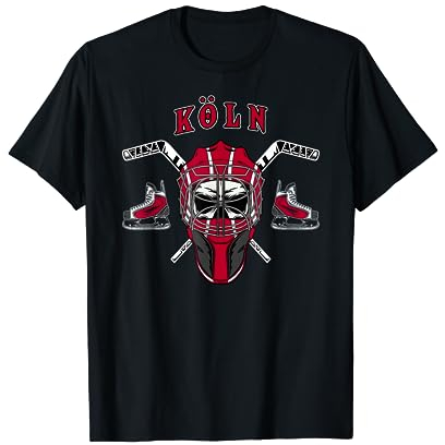 KÖLN EISHOCKEY HOCKEY T-Shirt