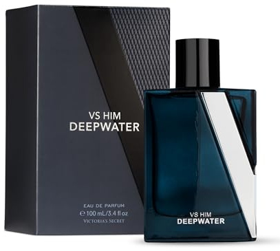 Victoria's Secret VS Him Deepwater Men's Cologne (3.4 oz)