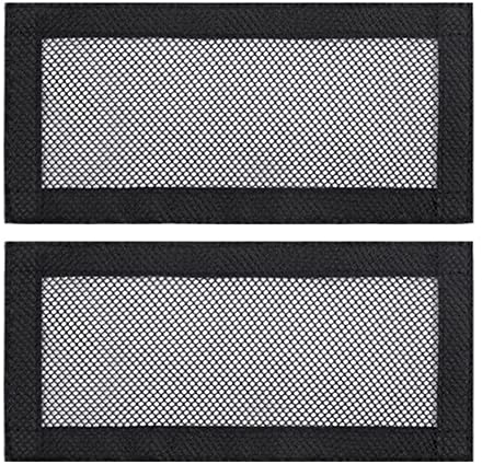 Rejilla De Salida De Aire del Coche,Asudaro 2 Piezas ProteccióN Antibloqueo De La Salida De Aire del Aire Acondicionado De Coche MáScara De VentilacióN del Asiento Compatible con T*E*S*L*A Modelo 3/Y