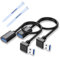 YIMATEECO USB Switch Cable