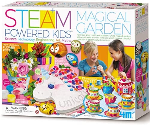 4M STEAM Powered Kids - Magical Garden