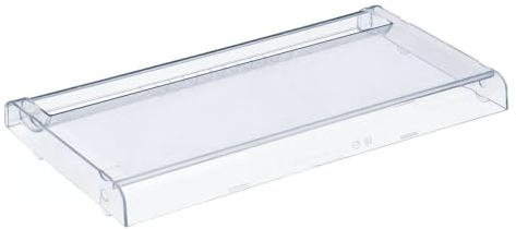 SPARES2GO Drawer Front Flap Cover compatible with Bosch GSN KGF KGH KGN Fridge Freezers