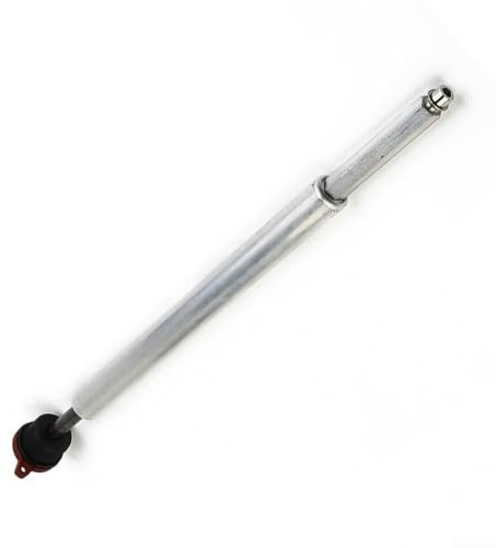MTB, forcella anteriore per bicicletta, cartuccia per pompa olio, controllo della linea di spalla, 27,4 x 1,5 mm, accessori forcella (controllo spalla)