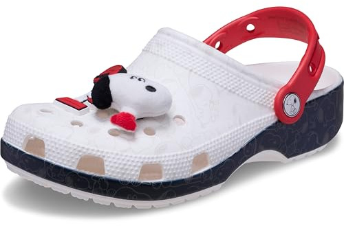 Crocs Unisex Kinder Peanuts Classic Clog K
