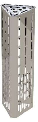Harvia HPC30 Volumenrohr für Saunaofen Cilindro Lufttunnel für PC70-110E
