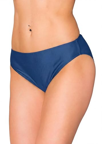 Aquarti Bikinihose Damen mit mittlerem Bund | Aquarti Klassische Bikinihosen