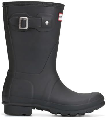HUNTER womens Ad Template Style - Black - 4