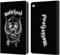 Head Case Designs Licenciado Oficialmente Motorhead Cerdo de Guerra de Plata Gráficos Carcasa de Cuero Tipo Libro Compatible con Apple iPad Air 2 (2014)