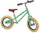 HUDORA 10430/00 Laufrad Retro Boy, grün | 12 Luftbereifung | Ab 3 Jahre