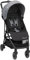 Bebeconfort Buggy Teeny 3D, Ultrakompakt zusammenklappbarer Kinderwagen inkl. passender Tragetasche, ideal für die Reise oder die Stadt, nutzbar ab ca. 6 Monate bis ca. 4 Jahre, Black Chic (schwarz)