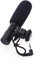 Microfono stereo con jack da 3,5 mm per Nikon D7000 D300s D5100 D5300 D3300 D3200