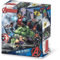 Grandi Giochi Avengers Puzzle, horizontal, mit 500 Teilen und 3D-PUA03000 Effekt-Pua03000, PUA03000