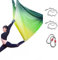 aerial yogatuch 5m yoga hammock Sensory Swing(5M) (D)