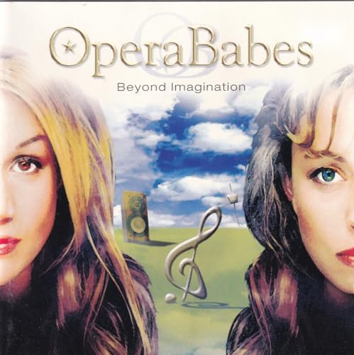 Beyond Imagination (CD)