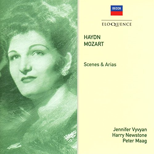 Haydn und Mozart: Szenen und Arien