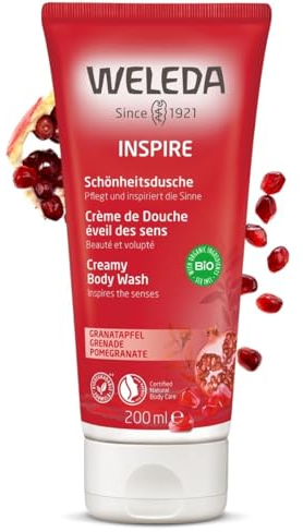 WELEDA Crema de Ducha de Granada (1x 200 ml)