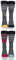 SockShop 4 Paar Game of Thrones Houses Targaryen, Lannister, Baratheon und Stark Socken 45-48