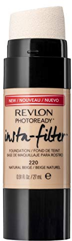 Revlon Photoready Insta-Filter Foundation, Natural Beige