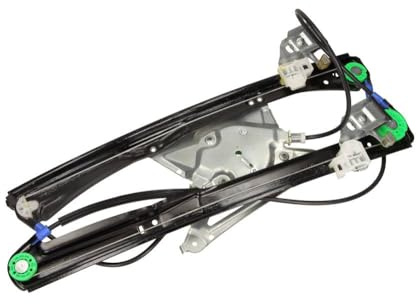 MAXGEAR 50-0126 Fensterheber Vorne Links Elektrisch ohne Elektromotor Kompatibel mit AUDI A4 Limousine 8D2, B5 8D0837461 8D0837461/MG