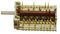 Recamania Umschalter Ofen konventionell BALAY 00615717