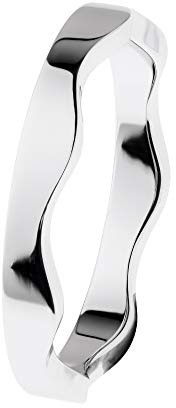Ernstes Design Ring R564 evia Edelstahl poliert 3 mm Vorsteckring