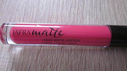 Jafra Flüssiger Lippenstift mit mattem Finish Long Kiss