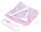 ABS Frauen Epilierer - Haarentfernung Pinzette Epilator, wiederaufladbare Elektrische Hautpflegegeräte für Arm, Bein, Achsel und Körper, EU-kompatibel