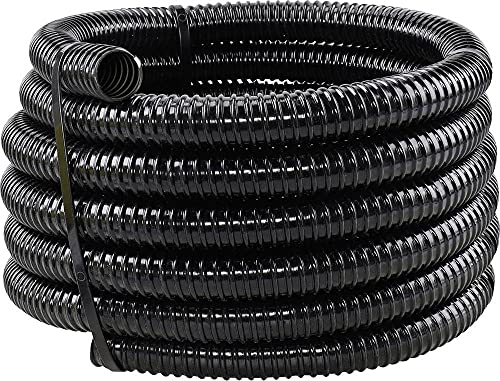 T.I.P. Mehrzweckspiral-Schlauch 1Zoll 5m 1, 5 m Teichpumpen