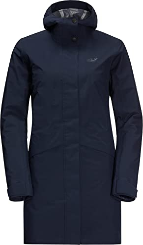 Jack Wolfskin Silent Wisper Jacken Midnight Blue L