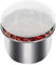 Couvercle en silicone pour autocuiseur de diamètre 24,5 cm, couvercle de casserole instantané pour conserver les aliments au frais