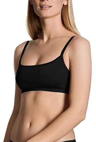 CALIDA Eco Sense Bustier Damen, schnelltrocknend und geruchshemmend