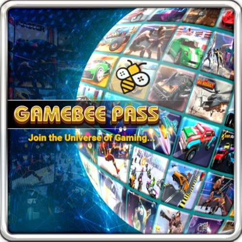 Gamebee Flix: Colección definitiva de juegos para Amazon