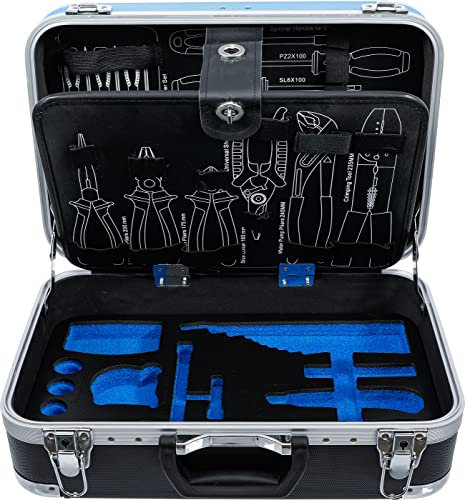 BGS ABS Kunststoff-Leerkoffer zu Art. 15505 15505-1