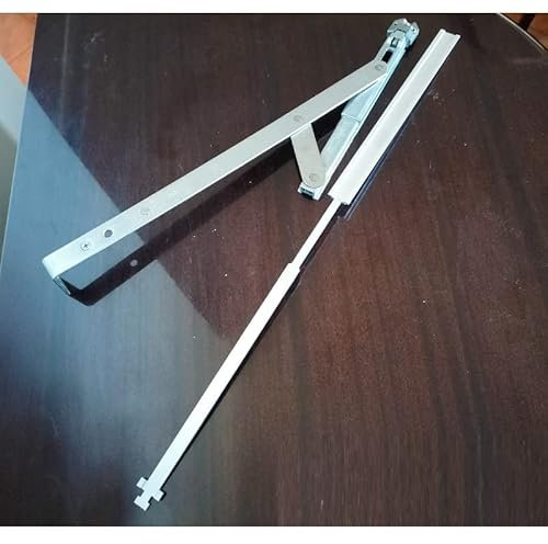 Kit bras 340 mm avec tige 488 mm Limiteur d'ouverture fenêtre WASISTAS SAVIO