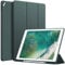 JETech Case for iPad Pro 12.9 Inch (2015/2017 Model, 1st/2nd Generation) with Pencil Holder, Slim Tablet Cover with Soft TPU Back, Auto Wake/Sleep (Misty Blue)
