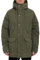 Volcom Starget 5K Parka - Military - L