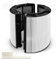 Replacement True Hepa Filter for Dyson TP04 TP06 TP07 TP09 TP10 HP04 HP06 HP07 HP09 PH01 PH02, 360° Combi 2 in 1 HEPA and Carbon Filter, H13 Grade True HEPA Carbon Replacement Filter (1 Pack White)
