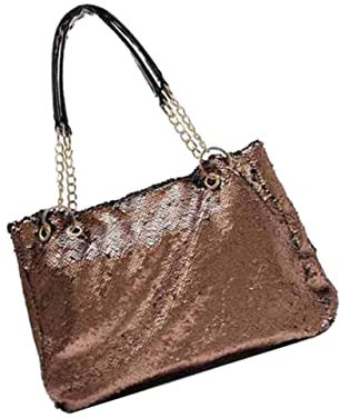 CALLARON Sacs à Main En or Rose Pour Femmes À Main Rétro Sacs à Main Pour Dames De Soirée Femme Paillette Sacs Coulissants Sacs à Main Femme Portefeuille Manquer De Dîner Une Épaule