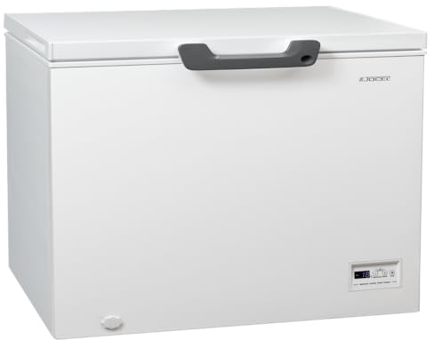 Congelador horizontal Jocel JCH371, 371 litros Blanco, 180W, (AxAxF) 850 x 1300 x 705 mm