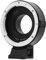 EF to FX Lens Adapter, Auto Focus USB Metal Electronic Contacts EF EF S Lens Mount Adapter Ring for FX Mount X Series X T1, T2, T3, T4, T10, T20, T30, T10 SLR Cameras