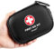 Mini kit di pronto soccorso, 120 pezzi, piccolo kit medico impermeabile per auto, casa, ufficio, viaggi, campeggio, sport, attività all'aperto, scuola, forniture di pronto soccorso di emergenza e kit