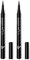 Manhattan Wonder'ink Eyeliner, Farbe Black 001, 2er Pack(1 X 12 Milliliters)